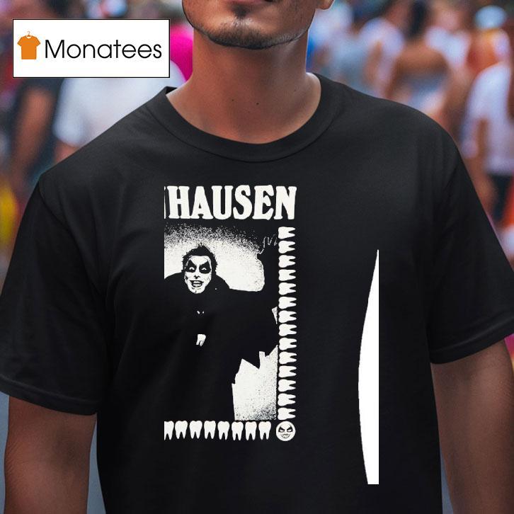 Danhausen All Elite Wrestling T Shirt Danhausen All Elite Wrestling T Shirt