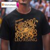 Danko Jones Leo Rising T Shirt
