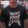 Dead Dads Club Logo T Shirt