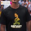 Defiant The Story Of Robert Smalls Comic Release T Shirt