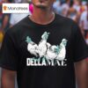 Della Mae Chickens Graphic T Shirt