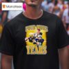 Diego Pavia Four More Years Vanderbilt Commodores T Shirt