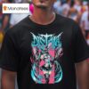 Distant Chainsaw Girl T Shirt