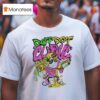 Dot Dot Curve Get Crunk T Shirt