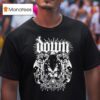Down Bury Me In Smoke T Shirt