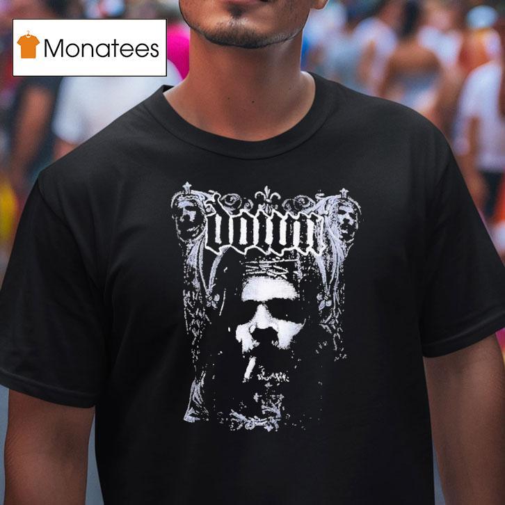 Down Gothic Smoking Jesus T Shirt Down Gothic Smoking Jesus T Shirt