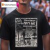 Downtown S Decline Riverside Art Museum December T Shirt