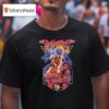 Dragonforce Samurai Dragon T Shirt