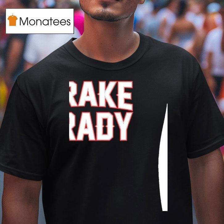 Drake And Brady New England Patriots T Shirt Drake And Brady New England Patriots T Shirt