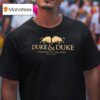 Duke And Duke Commodities Brokers Philadelphia T Shirt