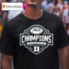 Duke Blue Devils Football Acc Accomplish Greatness Champions T Shirt