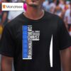 Duke Blue Devils I Can Do All Things Through Christ Who Strengthiens Me T Shirt