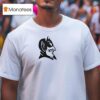 Duke Blue Devils Memorabilia Logo T Shirt