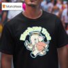 Elephant Tree Graphic T Shirt