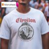 Elyvilon Heroic Fantasy Synth T Shirt