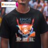 Epica Arcane Dimensions Tour Europe And Uk Dates T Shirt