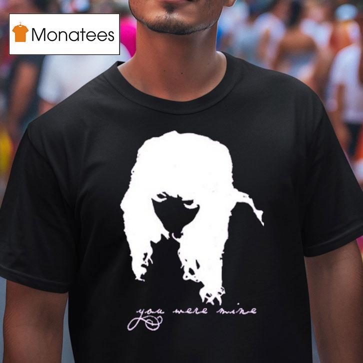 Esha Tewari You Were Mine T Shirt Esha Tewari You Were Mine T Shirt