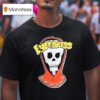 Eyedress Come Out And Play Skull T Shirt