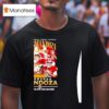Fernando Mendoza Indiana Hoosiers Heisman Trophy Winner Heismendoza T Shirt