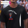 Fifa World Cup T Shirt