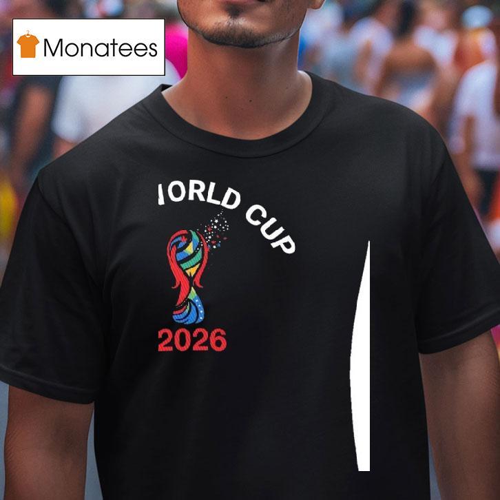 Fifa World Cup T Shirt Fifa World Cup T Shirt
