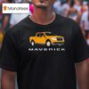 Ford Maverick Car T Shirt