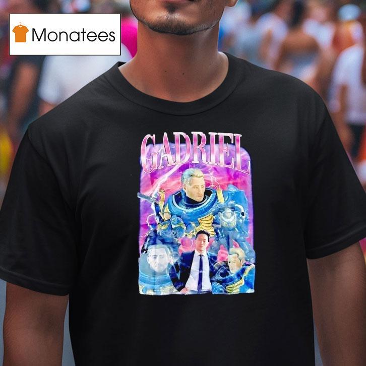 Gadriel Warhammer T Shirt Gadriel Warhammer T Shirt