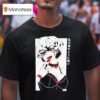 Gamer Supps Waifu S Goth T Shirt