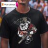 Georgia Bulldogs Mascot Otx T Shirt