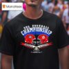 Georgia Bulldogs Vs The Alabama Crimson Tide Sec Football Championship T Shirt