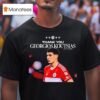 Georgios Koutsias Thank You Chicago Fire Fc T Shirt