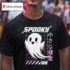 Ghost Spooky Little Spiri T Shirt