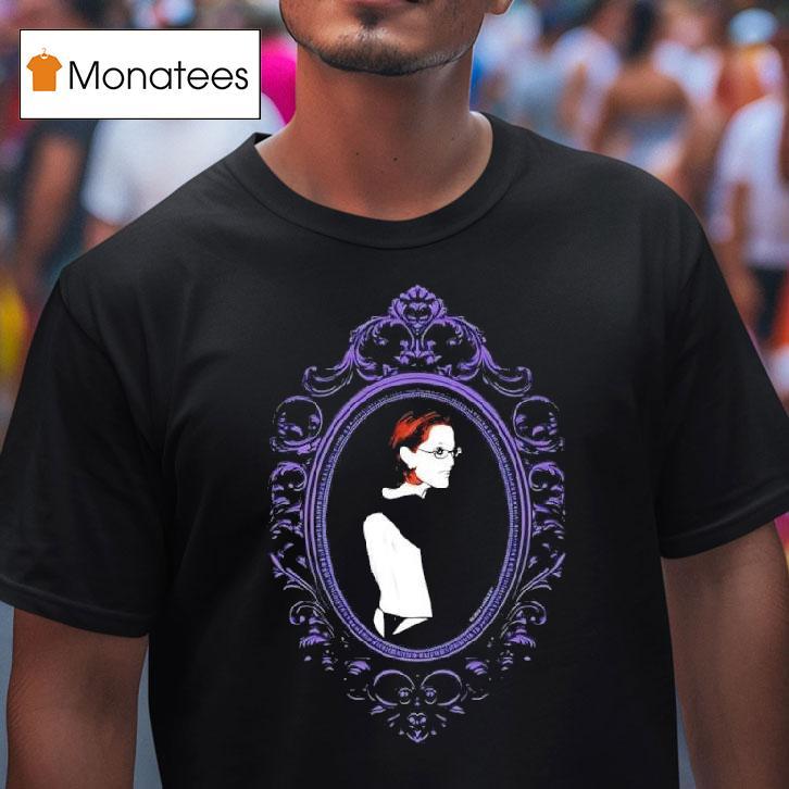 Gillian Anderson Vanity Fair Oscars T Shirt Gillian Anderson Vanity Fair Oscars T Shirt