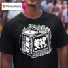 Ginger Root Crt Tv T Shirt