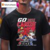 Go Cards Louisville Beat Kentucky Governor S Cup Masco T Shirt