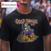 Good Things Festival Tour Dates T Shirt