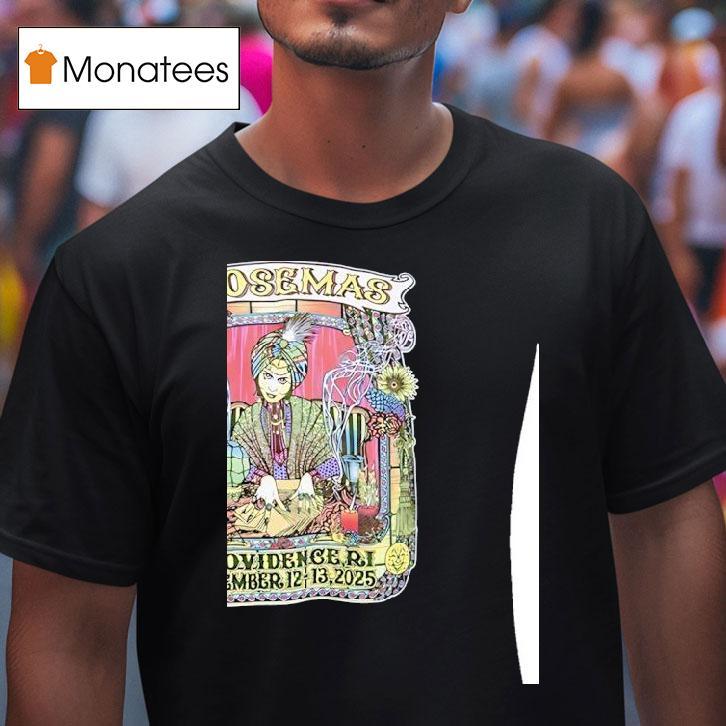 Goosemas Providence Ri December T Shirt Goosemas Providence Ri December T Shirt