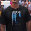 Grond And So The Devil Wrote T Shirt