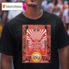 Guns N Roses Tour At Yokohama Japan May Event By Ramiro Samurai T Shirt