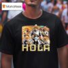 Halo Hola T Shirt