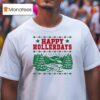 Happy Hollerdays Ugly Christmas T Shirt
