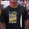 Happy New Year Mickey And Friends Epco T Shirt