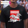 Harrison Gordon T Shirt
