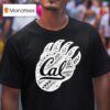 Harrison Taggart California Golden Bears Paws T Shirt