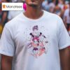 Hellowinter One Big Happy Family Anime Waifu T Shirt