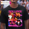 Hollanov Ilya Rozanov Shane Hollander Vintage Gay Love T Shirt