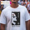 Holyname Run Against Traffic Skull T Shirt