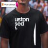 Houston Raised Me T Shirt