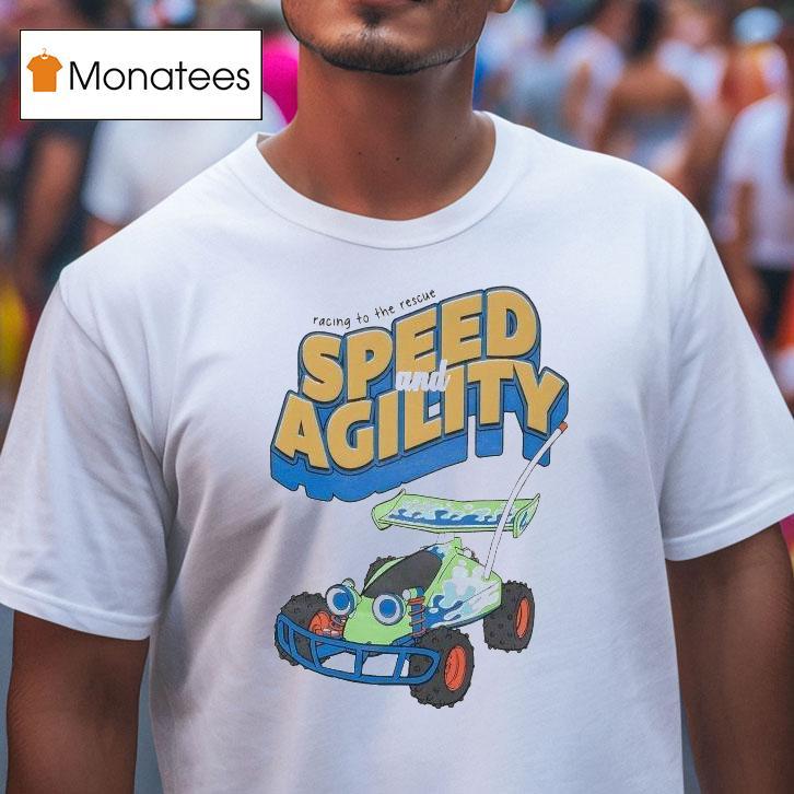 Hype Toy Story Junior Rc Racing To The Rescue Speed Agility T Shirt Hype Toy Story Junior Rc Racing To The Rescue Speed Agility T Shirt