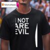 I M Not Dare Devil No Way Home T Shirt